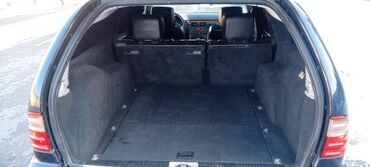 Mercedes-Benz: Mercedes-Benz E-Class: 2002 г., 2.6 л, Автомат, Газ, Универсал — 9