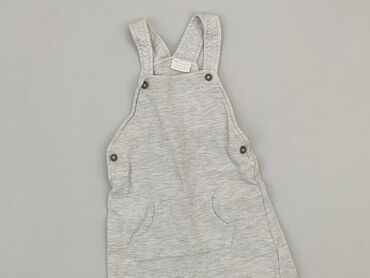 spodnie chlopiece 158: Dungarees F&F, 1.5-2 years, 86-92 cm, condition - Good