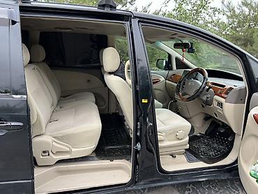 toyota estima 2003: Toyota Estima: 2005 г., 3 л, Автомат, Газ-бензин (ГБО), Минивэн — 5