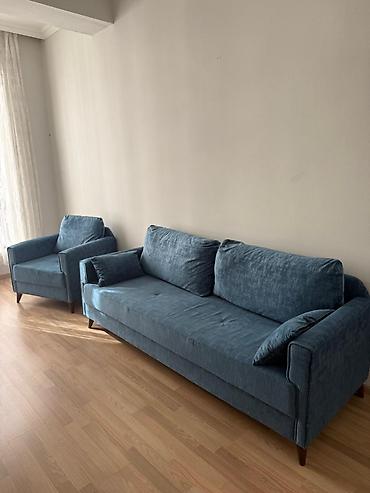 Soyuducular: Mebel və məişət texnikası paketi + soyuducu satılır 1) Ev mebeli — 10
