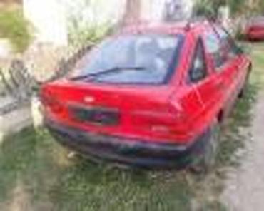 Transport: FORD ESCORT 1997. GOD. - KOMPLETAN AUTO U DELOVIMA | Ford Eskort — 8
