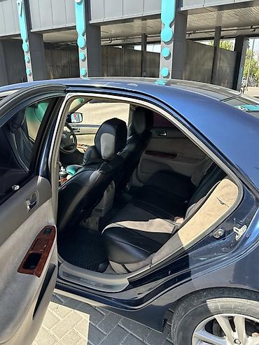 d 4d: Toyota Camry: 2003 г., 2.4 л, Автомат, Газ, Седан — 6