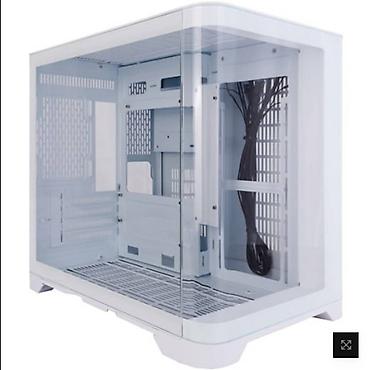 printer a3: 1stplayer Computer Case UV5-WH (UV5-WH-2FCR-W-1FC-W) Korpus 1STPLAYER — 1