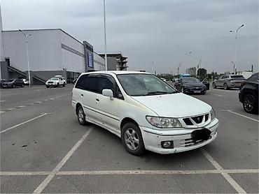 Nissan: Nissan Presage: 1999 г., 2.4 л, Автомат, Бензин, Минивэн — 4