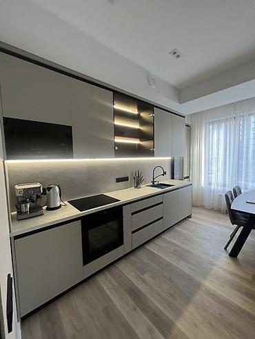 seven development: 3 комнаты, 75 м², Южная Магистраль 2 этаж, Дизайнерский ремонт — 3