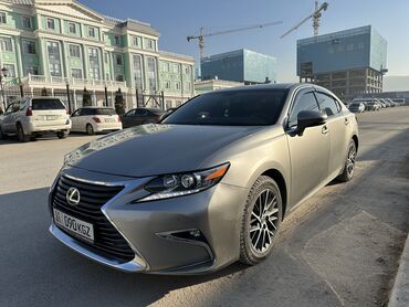 Lexus: Lexus ES: 2017 г., 3.5 л, Автомат, Бензин, Седан