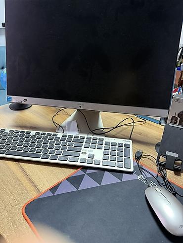 asus k53: Моноблок ASUS с периферией - Экран: тонкие рамки, диагональ около — 3