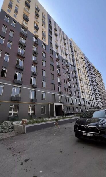 Продажа домов: 2 комнаты, 81 м², 7 этаж