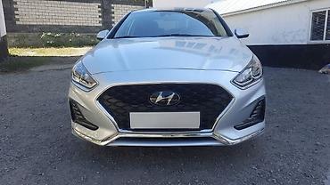 byd son: Hyundai Sonata: 2022 г., Седан — 4