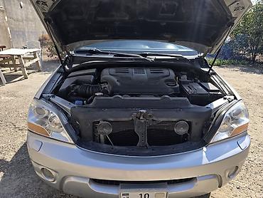 kia sorento 2007 diesel: Kia Sorento: 3.3 l | 2008 il Krossover — 6