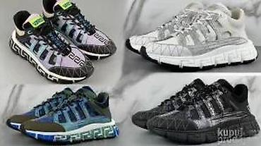 Patike: VERSACE TRIGRECA, TOP MODEL, MEGA HIT | Top patike! ! ! Najnoviji — 24