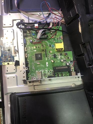 Ремонт телевизоров: Профессиональный ремонт телевизоров с выездом в Бишкеке — 12