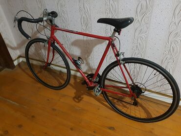 yuk velosipedi: İşlənmiş Şose velosipedi Start, 28", sürətlərin sayı: 8, Pulsuz çatdırılma