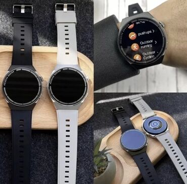 Smart saatlar: Yeni, Smart saat, Sensor ekran