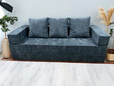 Спальные матрасы: Матрас-трансформер — комфорт, мобильность и универсальность в одном — 14