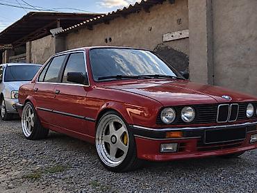 Продажа авто: BMW 3 series: 1985 г., Седан — 9
