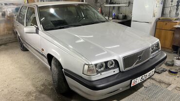 Башкалар: Volvo 850 не находу надо посмотреть зажигание сбита а так остальном