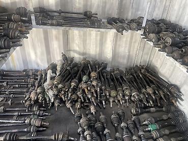 Приводы в сборе / полуоси для автомобилей Большой выбор автомобильных