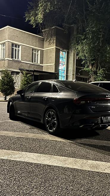 kaiyi e5: Kia K5: 2021 г., 2 л, Автомат, Газ, Седан — 4