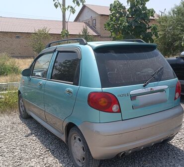 купить запчасти опель омега б: Daewoo Matiz: 2005 г., 0.8 л, Вариатор, Бензин, Хетчбек