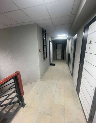 ищу квартиру дордой рынок рядом: 1 бөлмө, 42 кв. м, Жеке план, 5 кабат