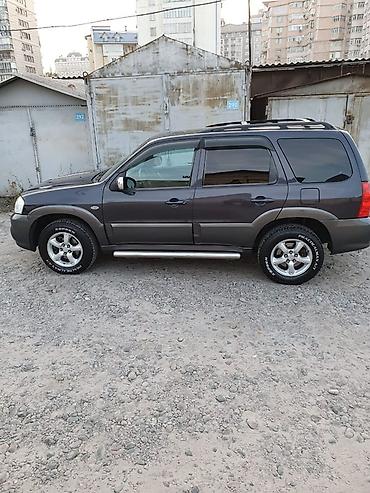 my kuzov: Mazda Tribute: 2005 г., Механика, Бензин, Внедорожник — 3