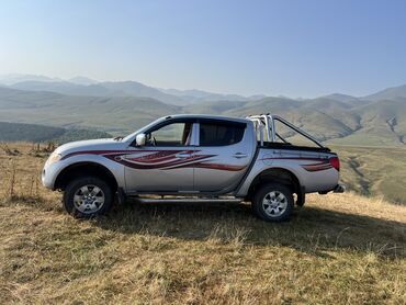 Mitsubishi: Mitsubishi L200: 2.5 l | 2007 il 300000 km Pikap — 6