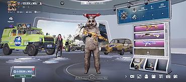 saatların satışı: 73 lvl pubg hesabı təcili satılır ucuza hesabda hərşeyin demək olar — 1