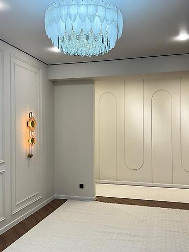 Ремонт под ключ: Современная отделка для квартиры/дома “под ключ” - Комнаты: ровные — 6