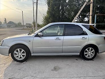 Subaru: Subaru Impreza: 2005 г., 1.5 л, Автомат, Бензин, Хэтчбэк — 4
