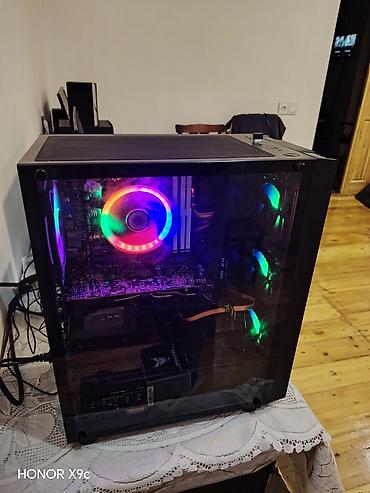 notebook hdd 1tb: Komple PC seti – Güclü oyun və gündəlik iş üçün hazır komputer dəsti — 5