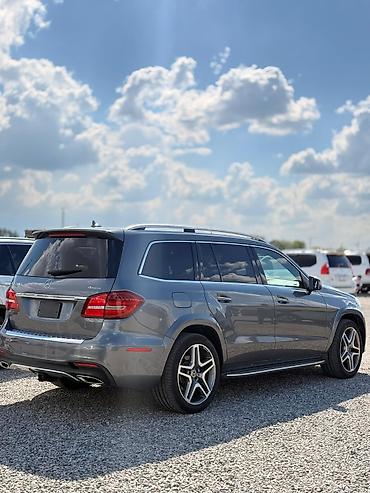 гелик электро: Mercedes-Benz GLS-Class: 2019 г., 4.7 л, Автомат, Бензин, Внедорожник — 3