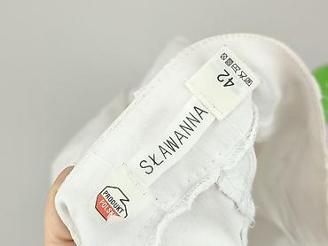bee poland: Spodnie materiałowe damskie, rozmiar XL — 4