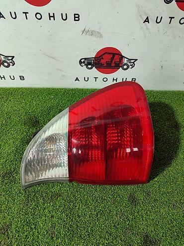 ktopi led: Фонарь заднего хода BMW X5 E53 M57D30T 2006 прав. (б/у) — 1