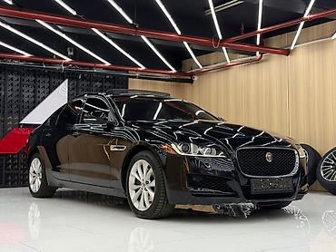 Jaguar XF: 2019 г., 2 л, Автомат, Бензин, Седан at lalafo.kg Jaguar XF: 2019 г., 2 л, Автомат, Бензин, Седан