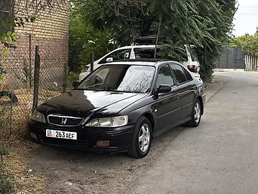 byd e9 1: Honda Accord: 1998 г., 1.8 л, Автомат, Бензин, Седан — 2