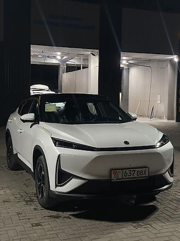 changan hunter plus: Dongfeng : 2026 г., Автомат, Электромобиль, Кроссовер — 1