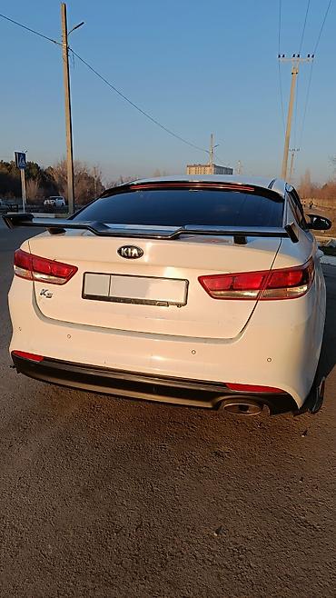 tuning: Спортивный универсальный спойлер TRD. Подходит на Toyota Camry 70 — 4