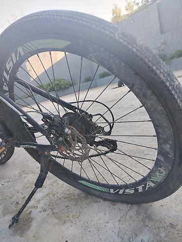 велосипед куб: Velo ehtiyat hissələri – arxa hissə komplekti Tərkib: - 26" ölçülü — 4