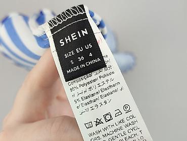shein bluza: Shein, Sukienka damska, rozmiar S — 4