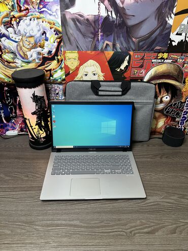 Ноутбуки: Ноутбук, Asus, 8 ГБ ОЗУ, AMD Ryzen 3, 15.6 ", Б/у, Для несложных задач, память SSD
