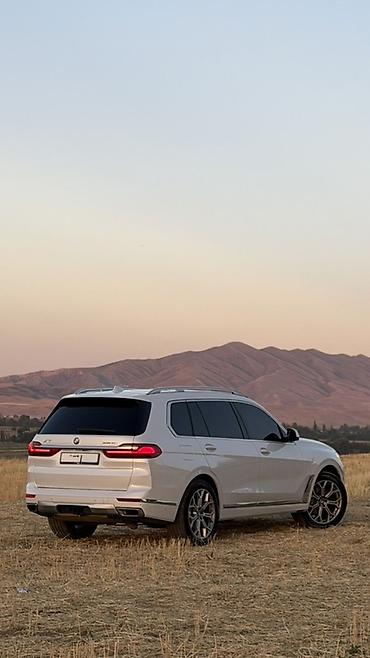 фонари: BMW X7: 2019 г., 3 л, Автомат, Бензин, Внедорожник — 2