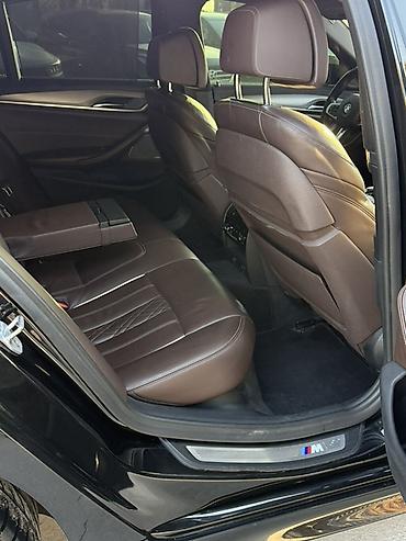 aion v plus: BMW 5 series: 2018 г., 4.4 л, Автомат, Бензин, Седан — 7