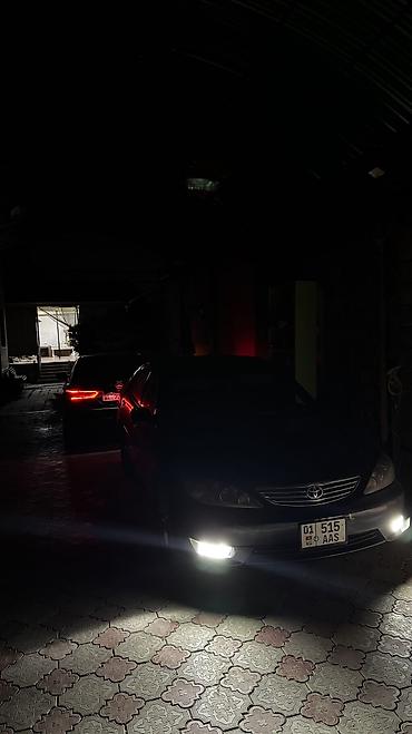 mark 3: Toyota Camry: 2005 г., 2.4 л, Автомат, Бензин, Седан — 7