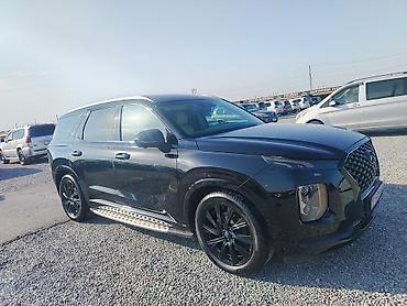 силк вэй: Hyundai Palisade: 2020 г., 2.2 л, Автомат, Дизель, Кроссовер — 3