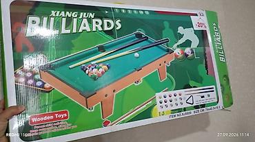 домики деревянные купить: Акция!!! Настольный бильярд XIANG JUN BILLIARDS — семейная игра для — 2