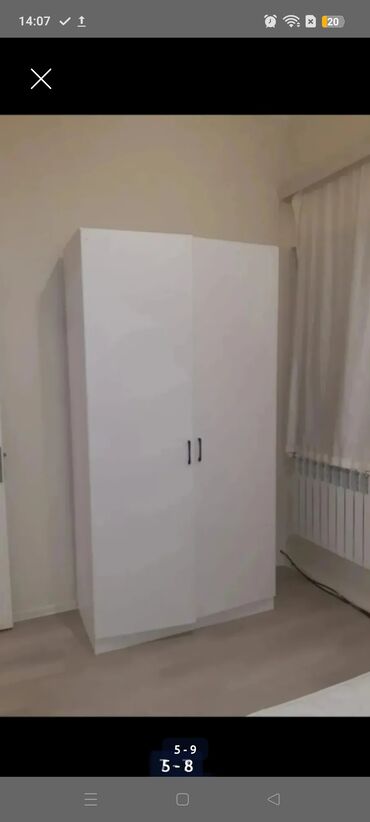 Uzunmüddətli kirayə evlər: 60 kv. m, 2 otaqlı, Kombi, Qaz, İşıq — 8