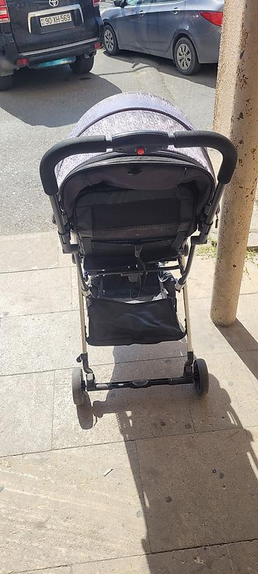 Gəzinti arabaları: Kidilo, İşlənmiş, Ünvandan götürmə — 4