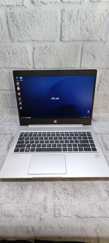 ноутбук amd: Ноутбук, HP, 16 ГБ ОЗУ, AMD Ryzen 5, 14 ", Б/у, Для работы, учебы, память SSD