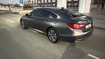 гак аион у плюс: Honda Accord: 2018 г., 2 л, Вариатор, Гибрид, Седан — 2